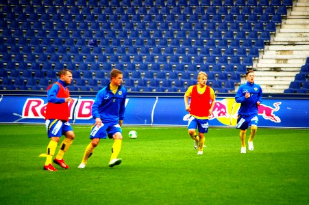 FC Liefering v First Vienna FC 07