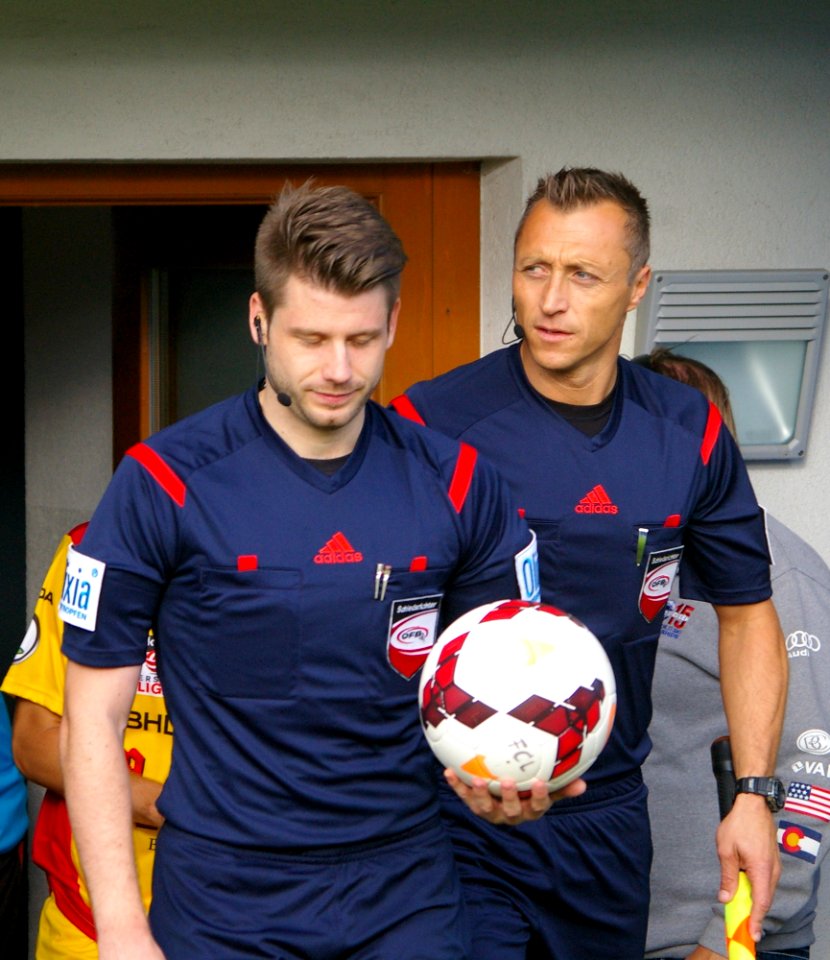 FC Liefering gegen KSV 20
