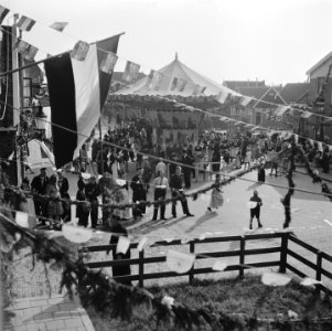 Feesten en kermis te Volendam, Bestanddeelnr 900-5407