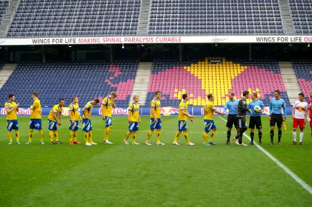 FC Liefering v First Vienna FC 40