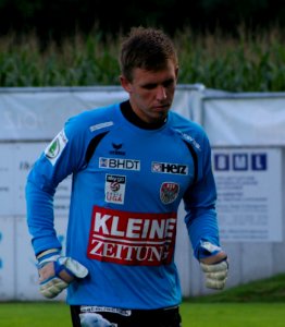 FC Liefering gegen KSV 46