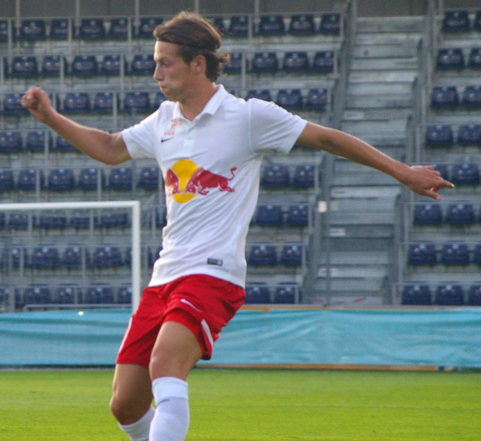 FC Liefering gegen SC Lustenau 15