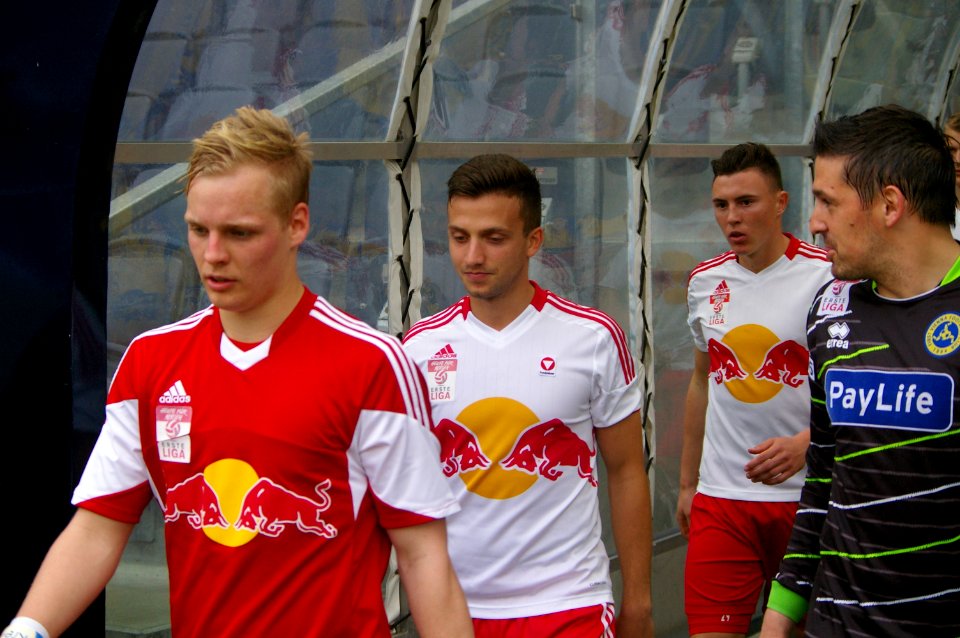 FC Liefering v First Vienna FC 35