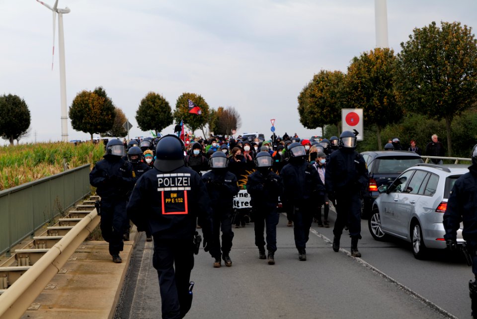 Ende Gelände AKK finger 2020-09-26 65