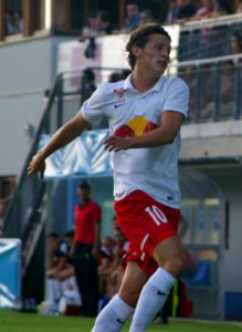 FC Liefering gegen SC Lustenau 19