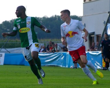FC Liefering gegen SC Lustenau 17