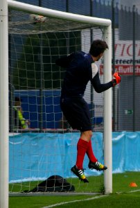 FC Liefering gegen SV Horn (29. August 2014) 20