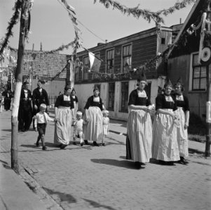 Feesten en kermis te Volendam, Bestanddeelnr 900-5440