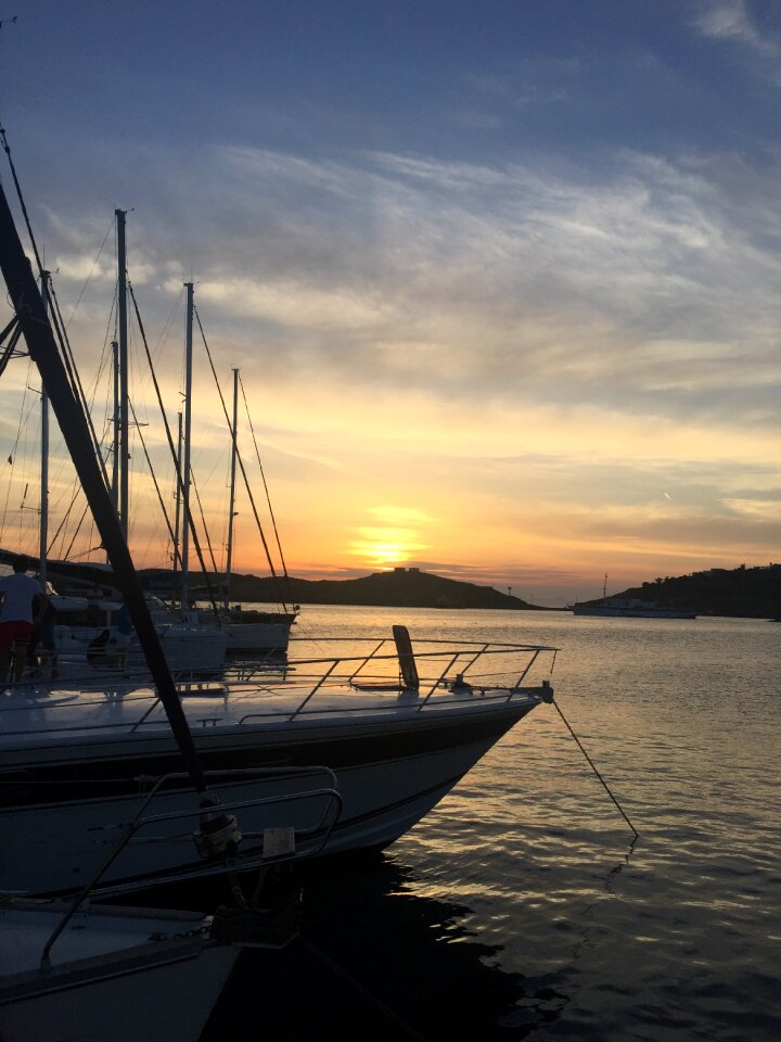 Ion islands sailing best holiday ever