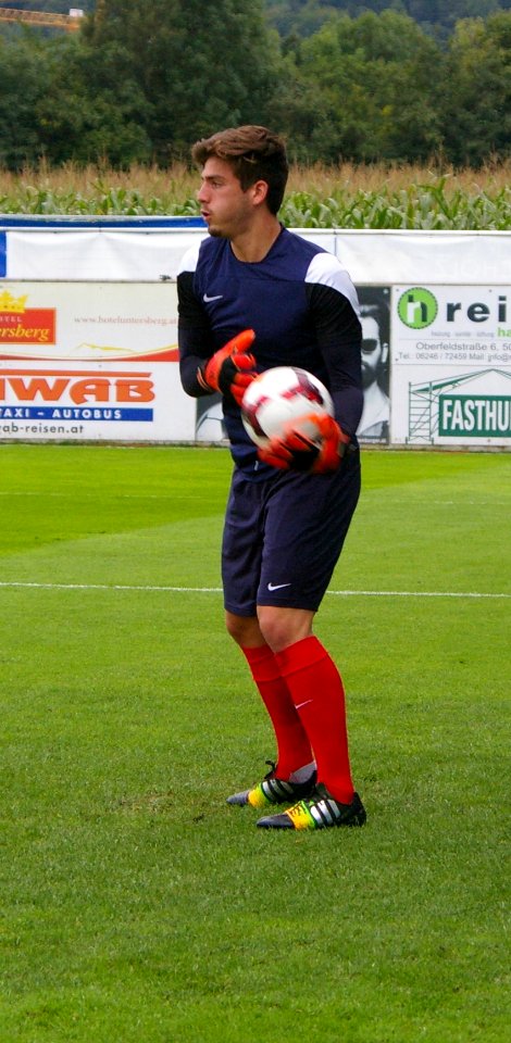 FC Liefering gegen SV Horn (29. August 2014) 07