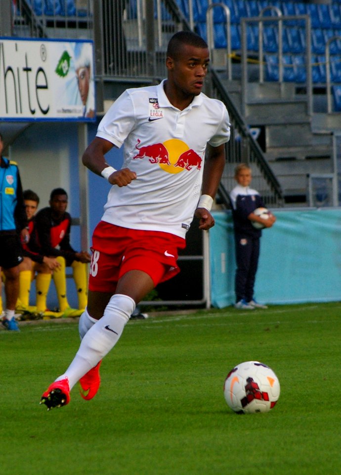 FC Liefering gegen KSV 34