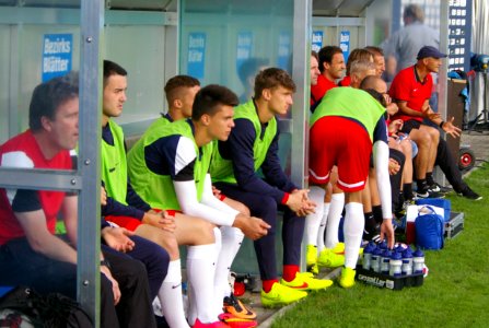 FC Liefering gegen KSV 30