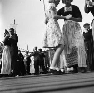 Feesten en kermis te Volendam, Bestanddeelnr 900-5431