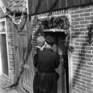 Feesten en kermis te Volendam, Bestanddeelnr 900-5415