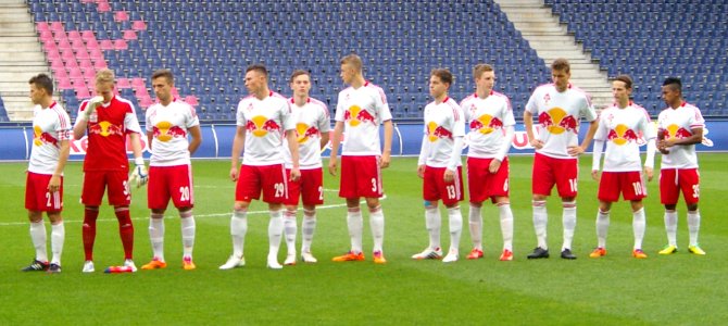 FC Liefering v First Vienna FC 39