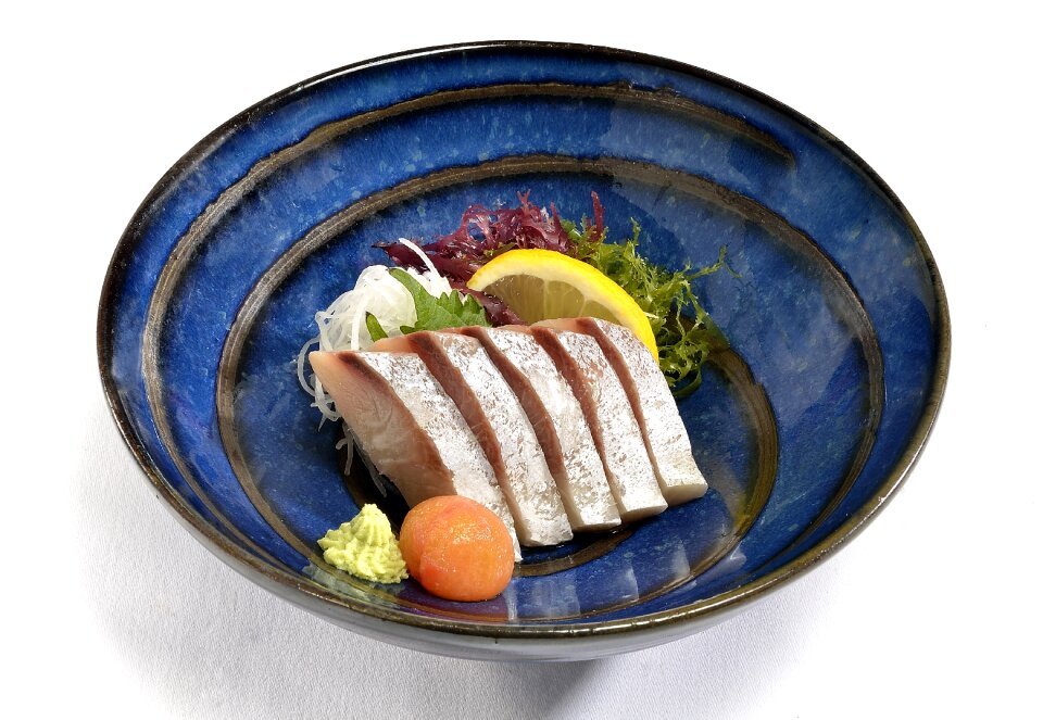 Seafood cuisine healthy