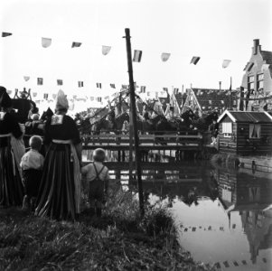 Feesten en kermis te Volendam, Bestanddeelnr 900-5403