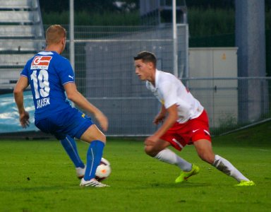 FC Liefering gegen SV Horn ( August 2014) 37