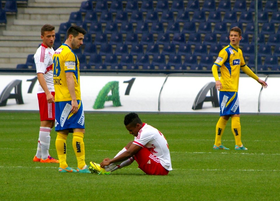 FC Liefering v First Vienna FC 50