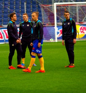 FC Liefering v SKN St. Pölten 19