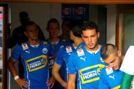 FC Liefering gegen SV Horn (29. August 2014) 36