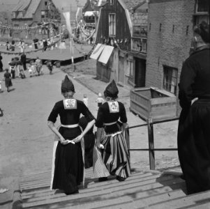 Feesten en kermis te Volendam, Bestanddeelnr 900-5438