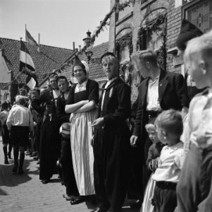 Feesten en kermis te Volendam, Bestanddeelnr 900-5436