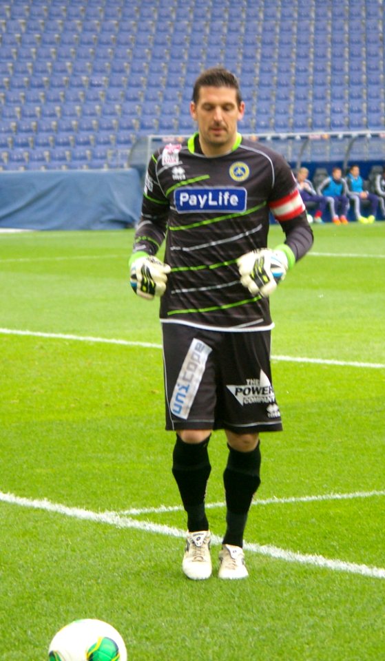 FC Liefering v First Vienna FC 49