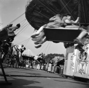 Feesten en kermis te Volendam, Bestanddeelnr 900-5421