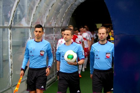 FC Liefering v First Vienna FC 34
