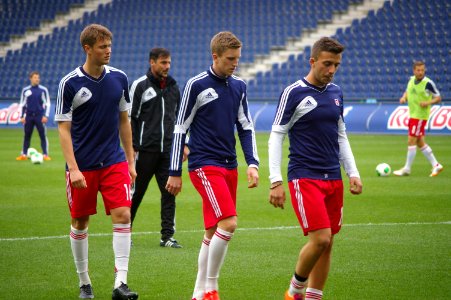 FC Liefering v First Vienna FC 27