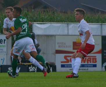 FC Liefering gegen SC Lustenau 10