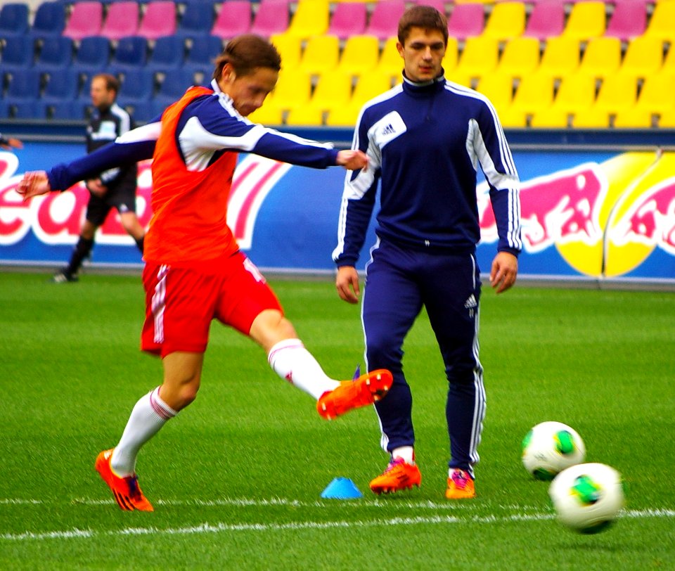 FC Liefering v First Vienna FC 17