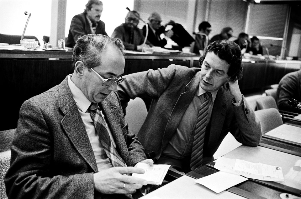 Federatieraad FNV te Amsterdam Kok en Groenevelt, Bestanddeelnr 930-6104