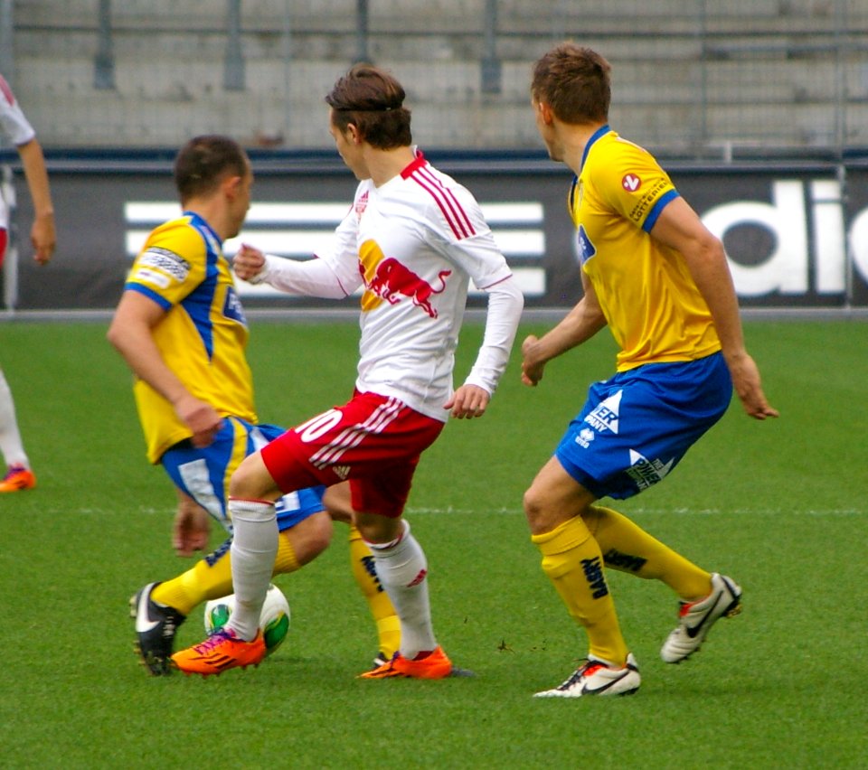 FC Liefering v First Vienna FC 47