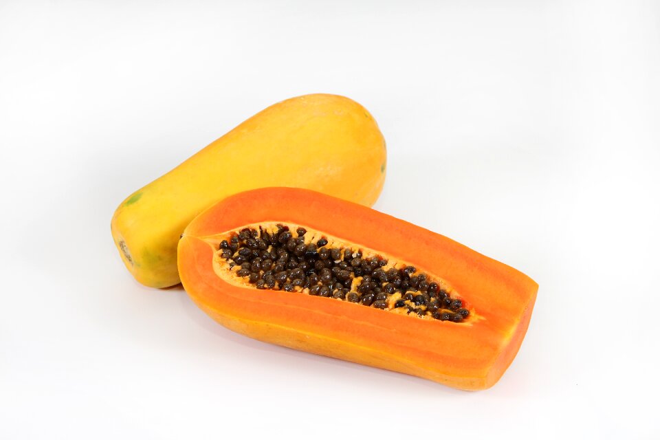 Fruit papaya Free photos