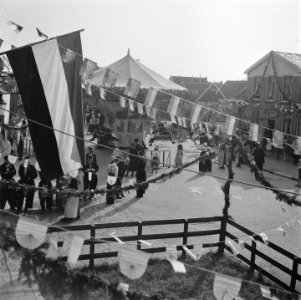 Feesten en kermis te Volendam, Bestanddeelnr 900-5404