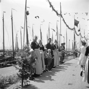 Feesten en kermis te Volendam, Bestanddeelnr 900-5439
