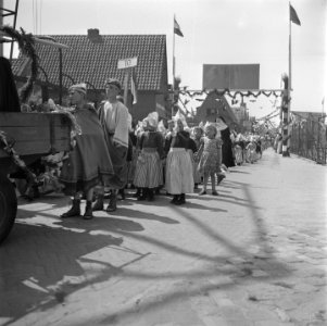 Feesten en kermis te Volendam, Bestanddeelnr 900-5454