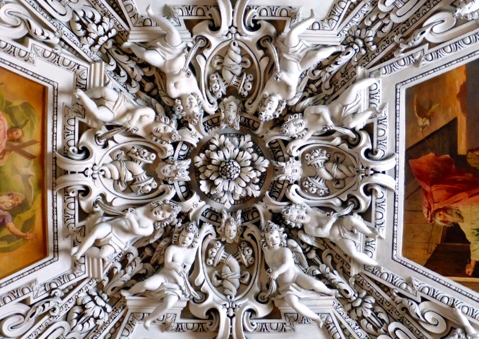 Church dome roman catholic
