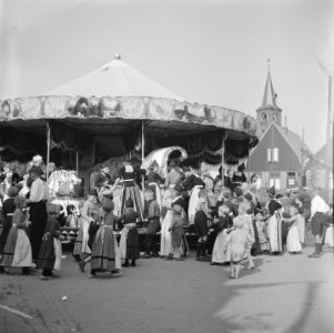 Feesten en kermis te Volendam, Bestanddeelnr 900-5386