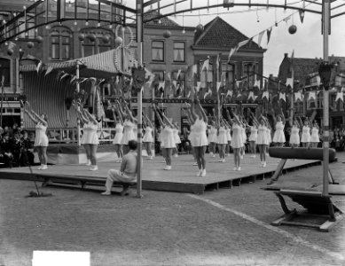 Feestelijkheden Alkmaars ontzet, Bestanddeelnr 904-2361