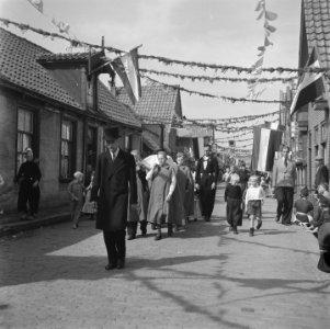 Feesten en kermis te Volendam, Bestanddeelnr 900-5414