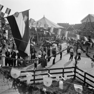 Feesten en kermis te Volendam, Bestanddeelnr 900-5405