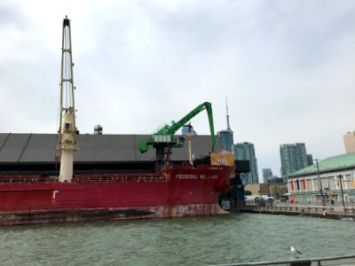 Federal Welland at Redpath Sugar 01