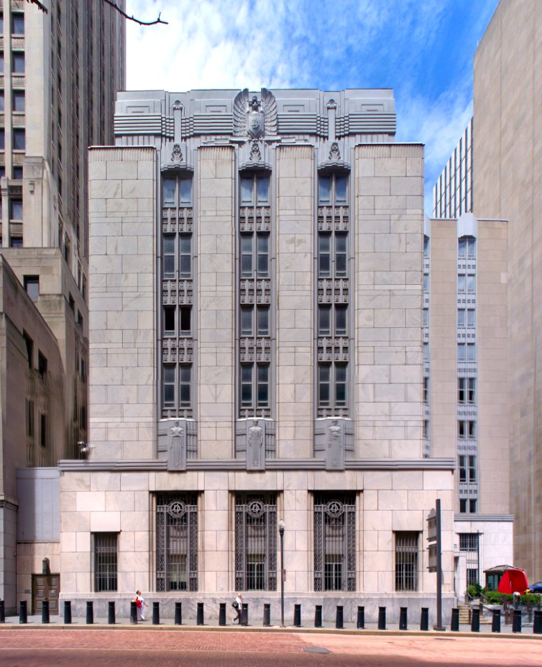 Federal Reserve Bank, Pittsburgh, 2015-06-04, 01