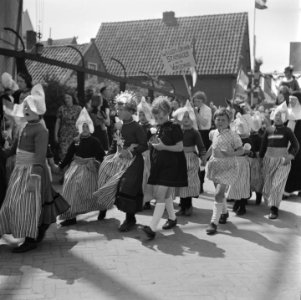 Feesten en kermis te Volendam, Bestanddeelnr 900-5453