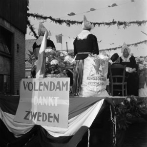 Feesten en kermis te Volendam, Bestanddeelnr 900-5400