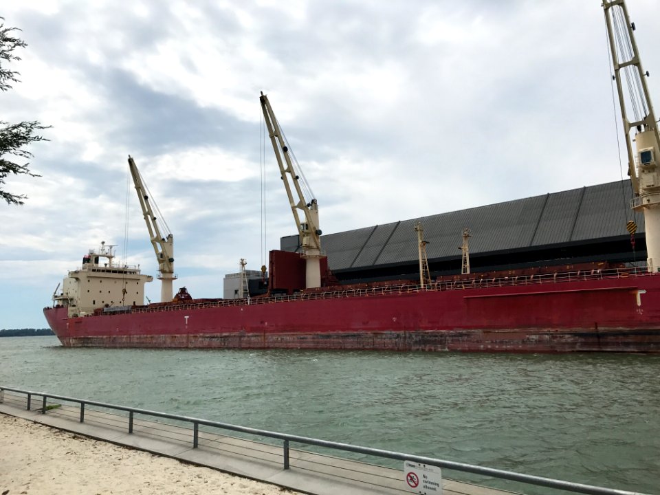 Federal Welland at Redpath Sugar 02