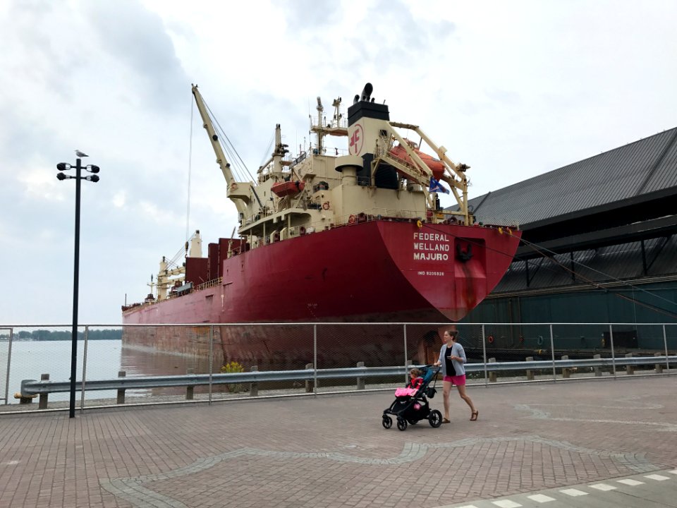 Federal Welland Redpath